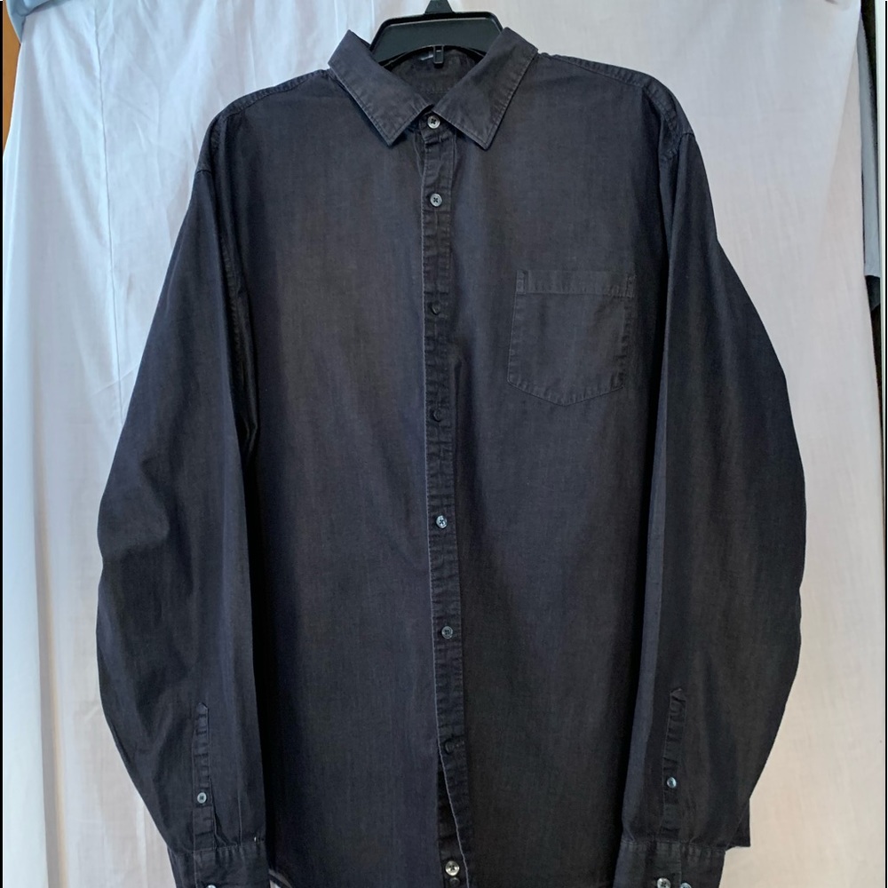 Mens Claiborne Casual Shirt XXL